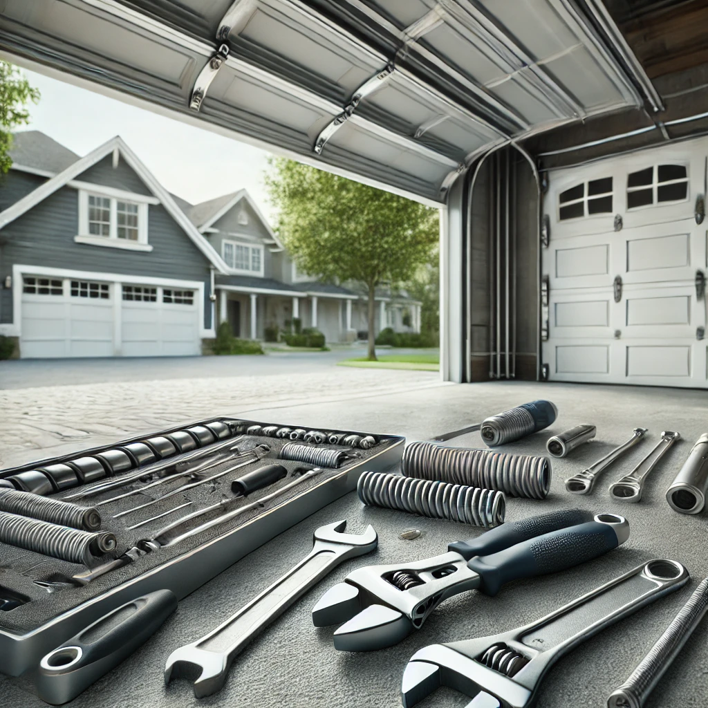 24 Hour Garage Door Repair Panorama City CA - Emergency Service for Springs, Openers & Cables