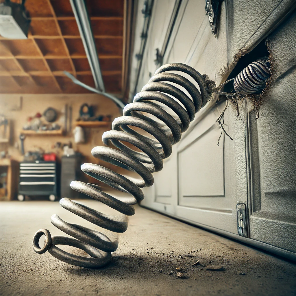 24/7 Broken Garage Door Spring Repair Panorama City CA - Emergency Spring Replacement Services