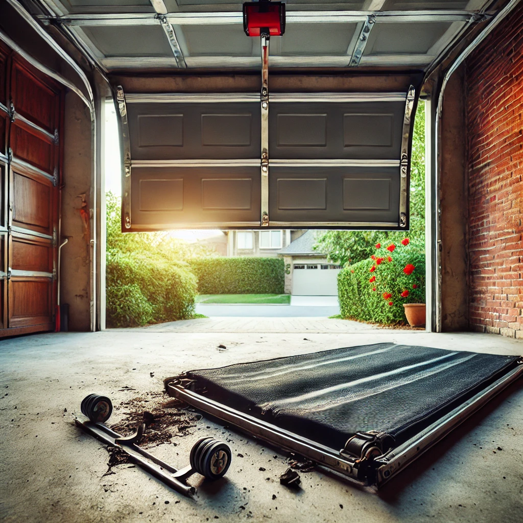 Emergency Garage Door Repair in Panorama City CA - 24/7 Service for Broken Springs, Openers & More