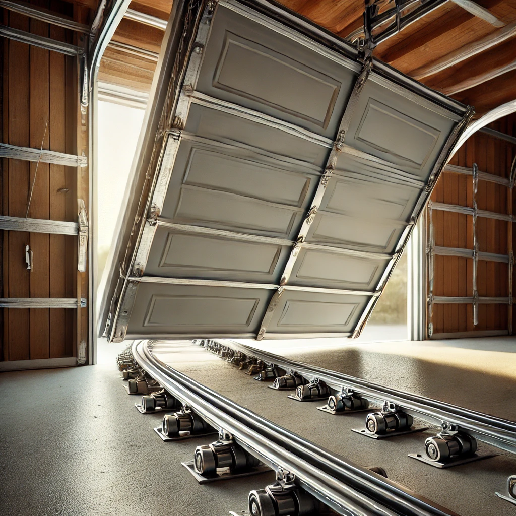 Garage door off track repair in Panorama City CA - 24/7 Emergency Repair Services by Garage Door Repair Panorama City