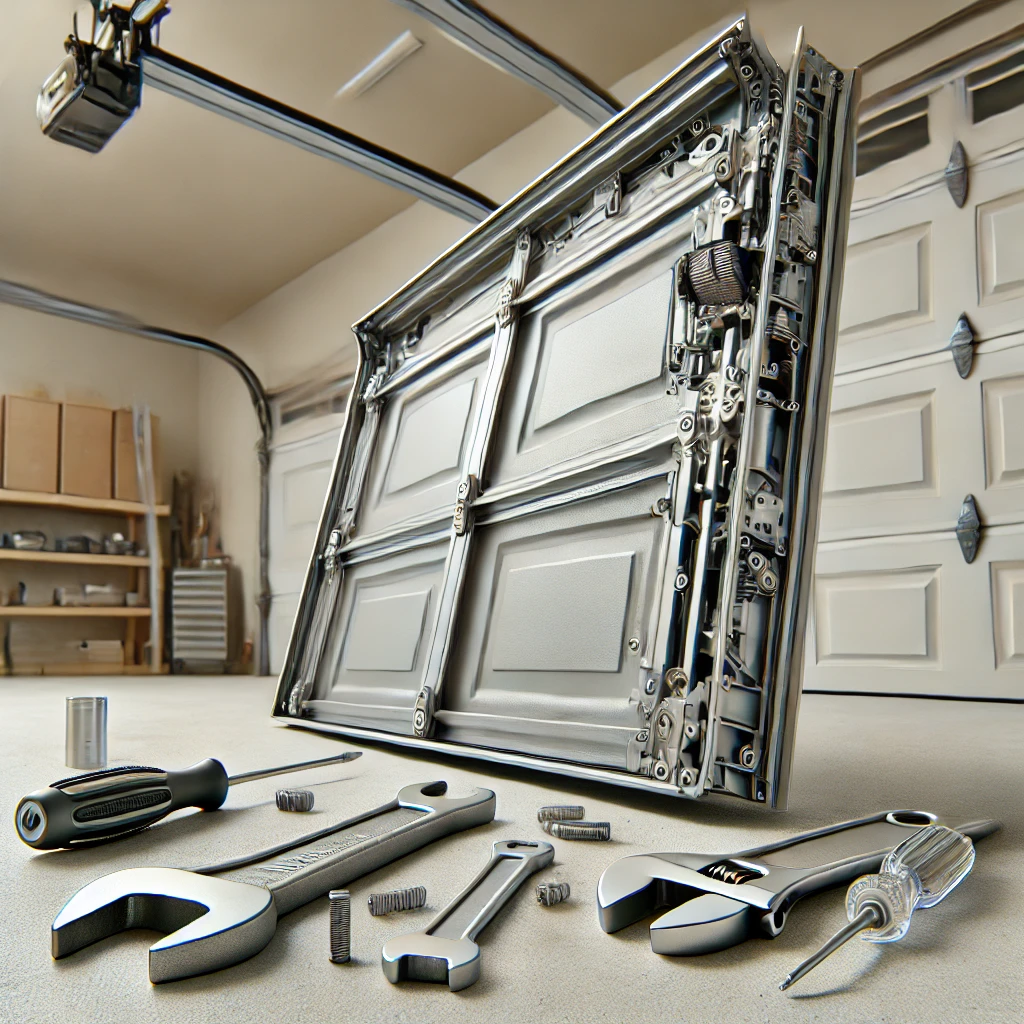 Expert Garage Door Panel Repair in Panorama City CA - Professional Service for Wood, Steel & Aluminum Panels
