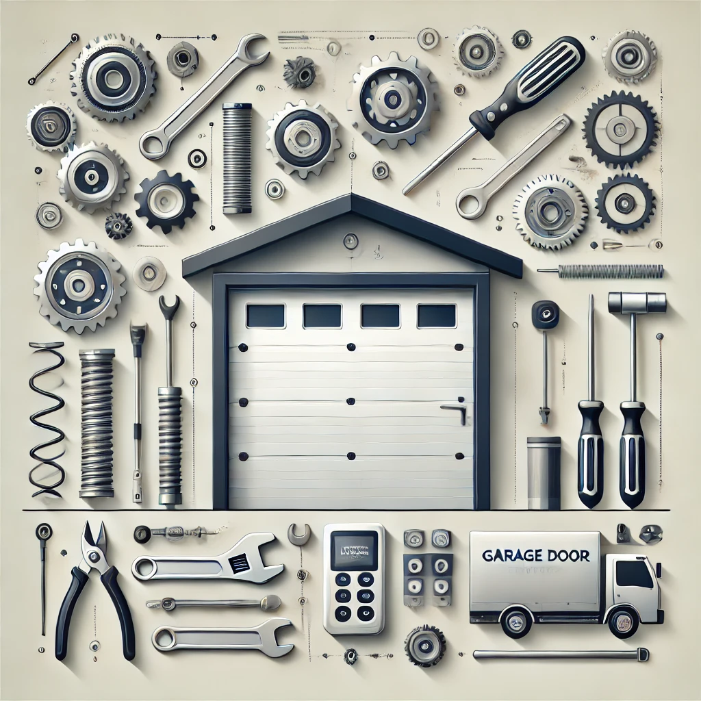 Professional Garage Door Services in Panorama City CA - Expert Technical Team