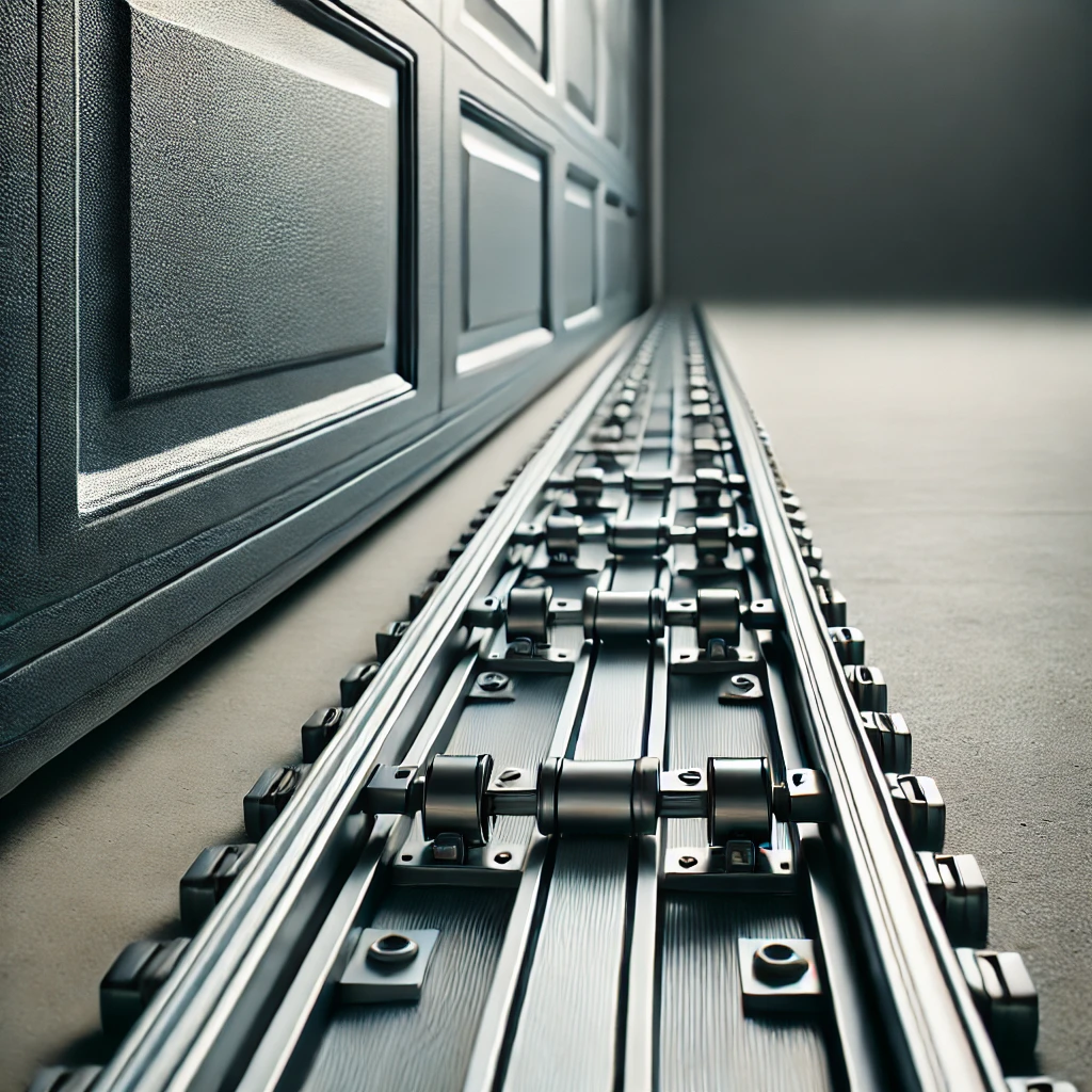 Professional Garage Door Track Repair Panorama City CA - Expert Track & Roller Repair Services