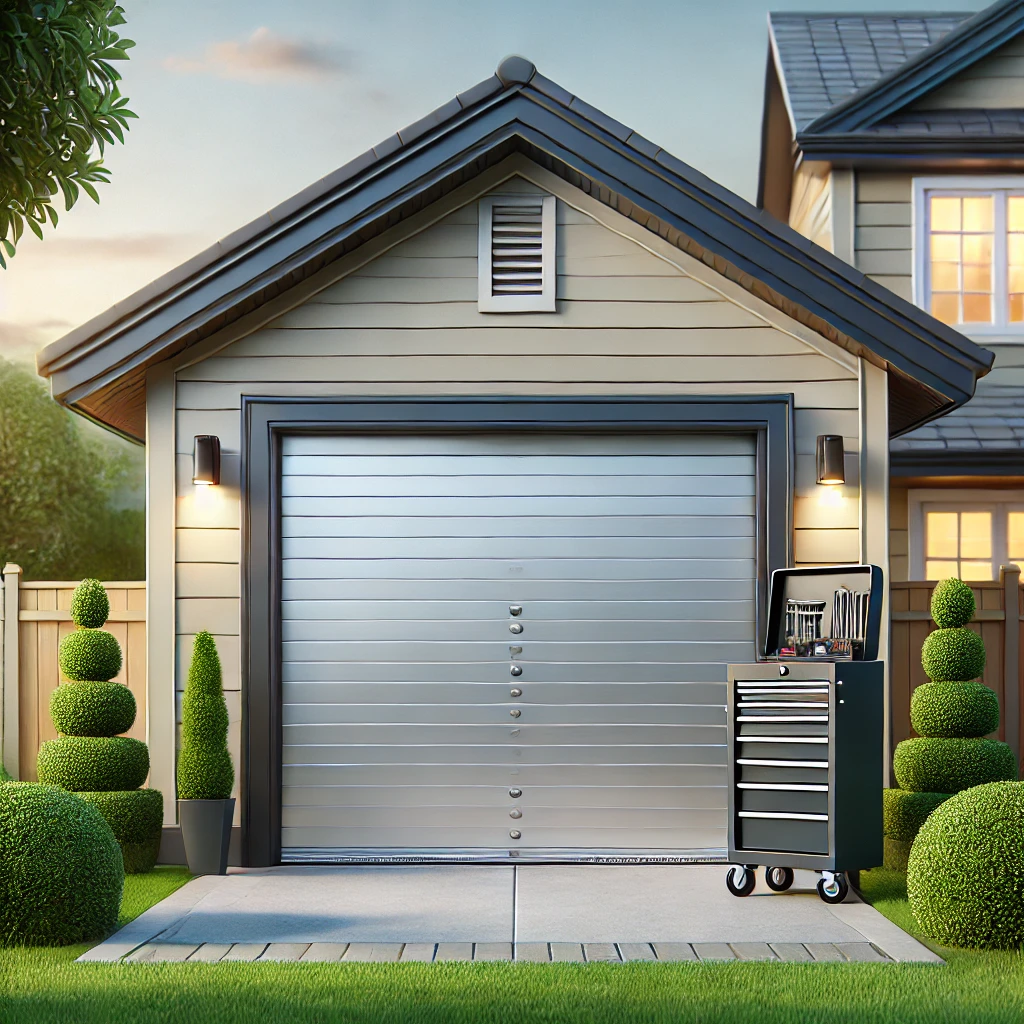 Expert Overhead Garage Door Repair in Panorama City CA - Professional Service for Springs, Cables, Openers & Track Systems