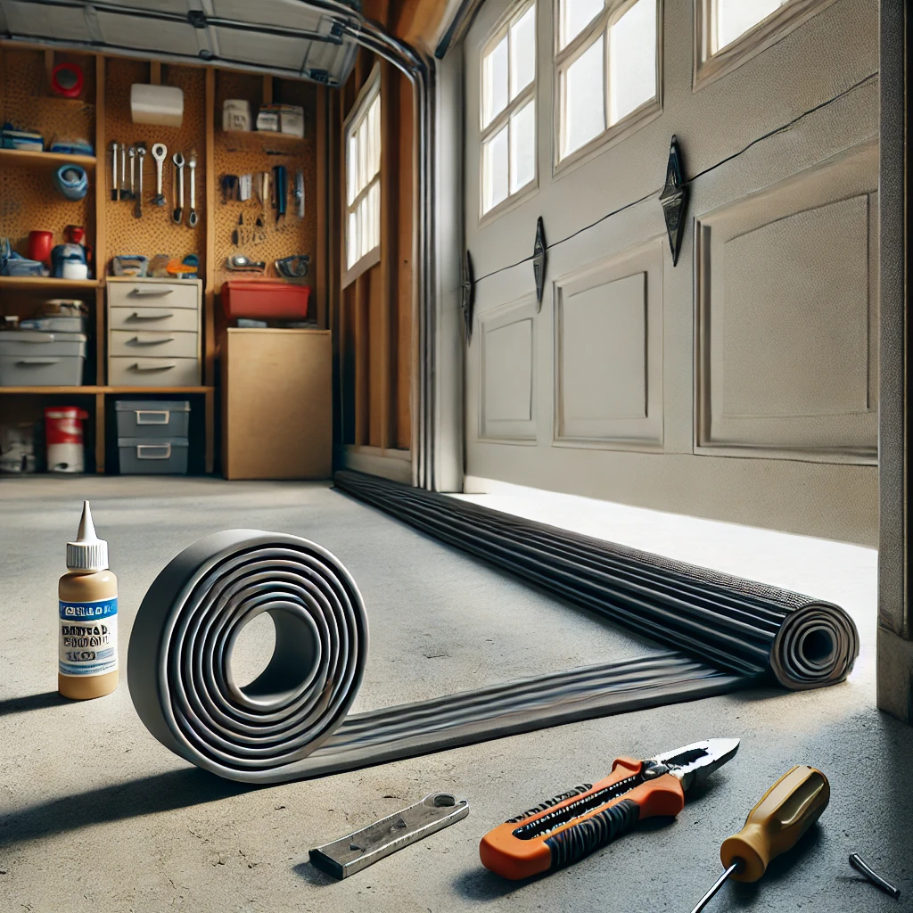 Expert Weather Seal Replacement in Panorama City CA - Professional Service for Bottom Seals, Weatherstripping & Threshold Seals